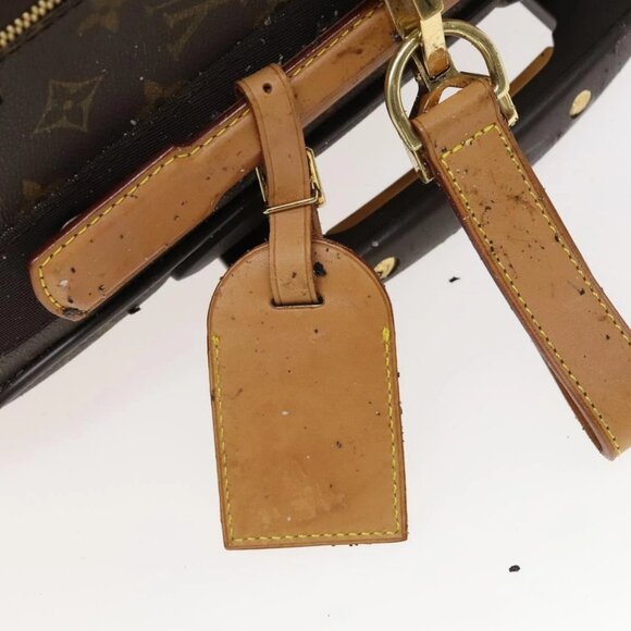 LOUIS VUITTON Monogram Pegas 55 suitcase M23294 LV Auth 117150 - Picture 11 of 16